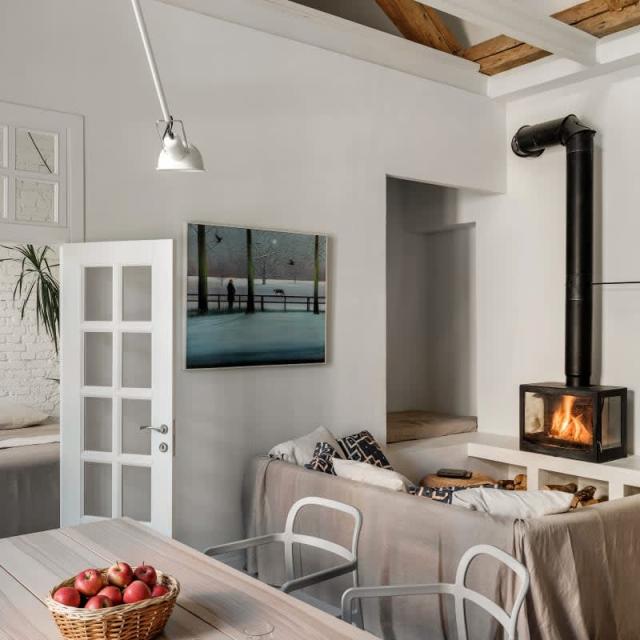 Flat Inn на улице Каланчёвская 22