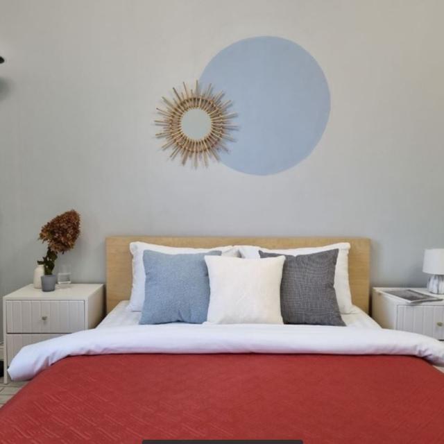 FlatsStories apartments on Cameronovskaya street 5k2