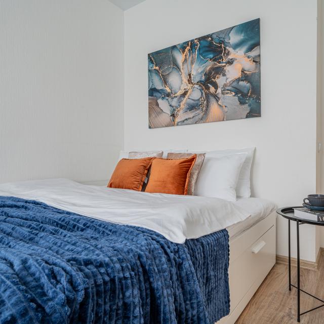 Comfort apartment from Welcome V Ekb