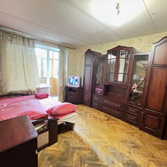 Apartments on Sevastopolsky prospekt 75k2
