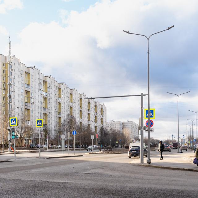 BestFlat24 on Khachaturian Street