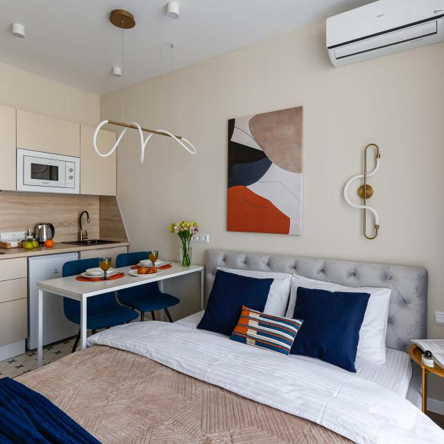 Magnificent apartments at the Botanical Garden 19k3 1
