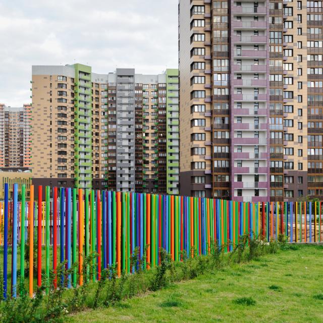 JustAparts (ДжастАпартс) на улице Сколковская