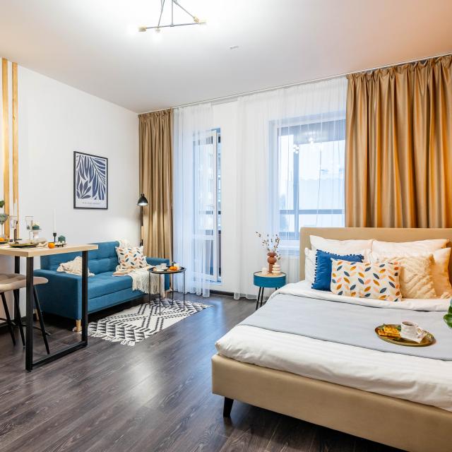 Apartment 2nights on Pulkovskoe highway