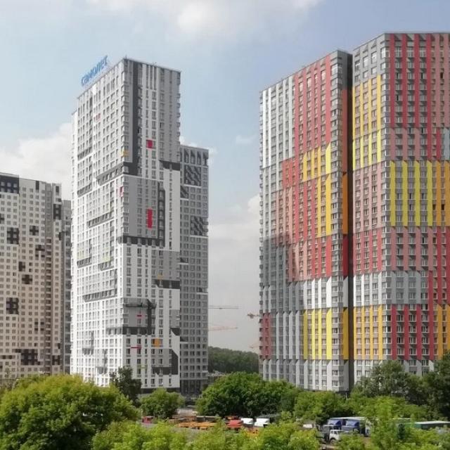 На квартире на улице Липовой Рощи 1 корпус 3