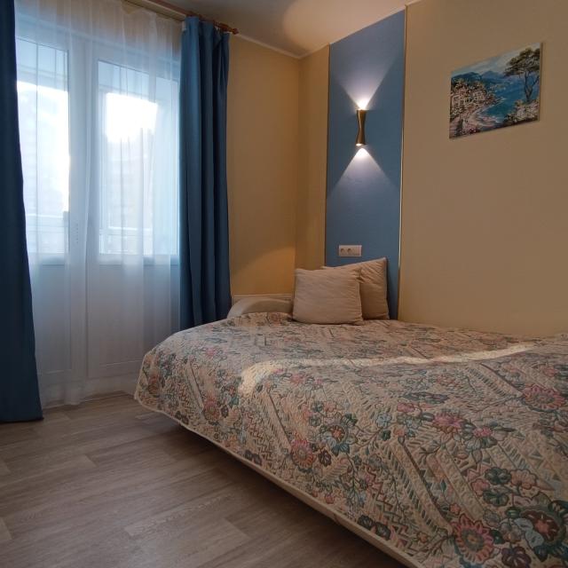 Apartment on Nikolay Ostrovsky street 40