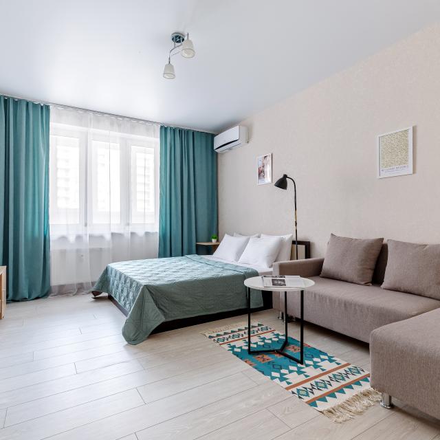 ApartKRD на улице В.Н. Мачуги 4/2