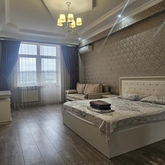 Апартаменты на улице Бунимовича 15к1