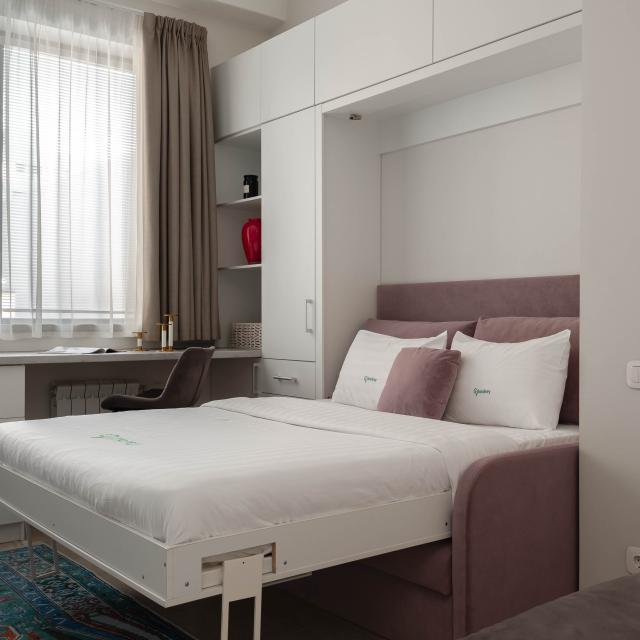 Knokey on Nizhnyaya Krasnoselskaya street 35 building 49