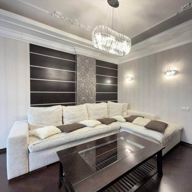 Apartments on Dzerzhinsky Street