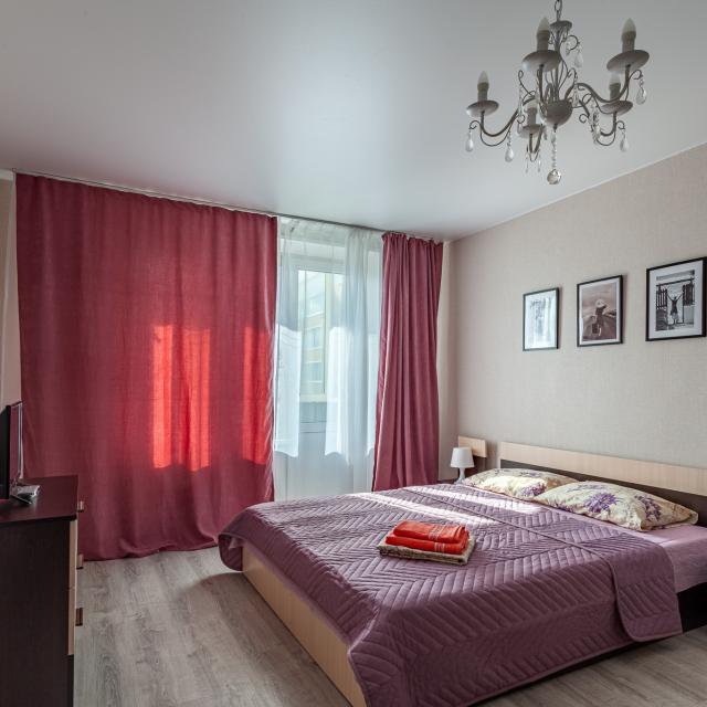 Apartment Brusnika on Rocket Boulevard, 5