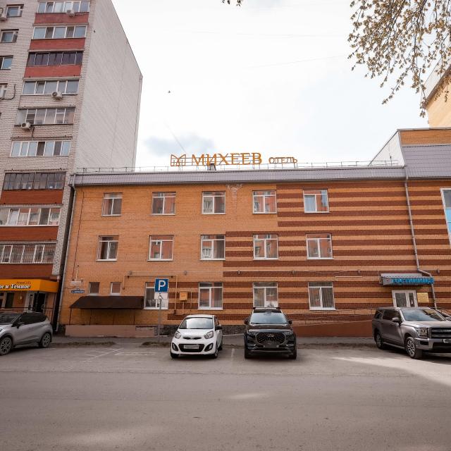 Михеев на Щебракова 140к1