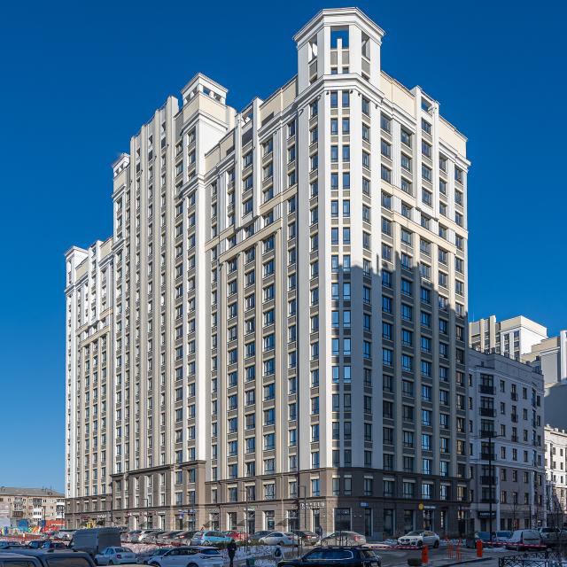 Лайт Апартаменты на ул.Щорса. д.53