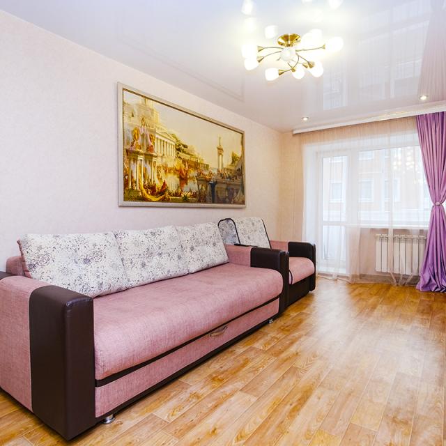 Квартирка-НСК на улице Геодезическая 5