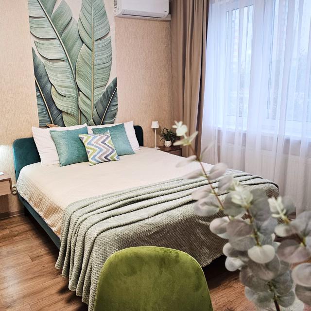 Apartment near Shchelokovsky farm