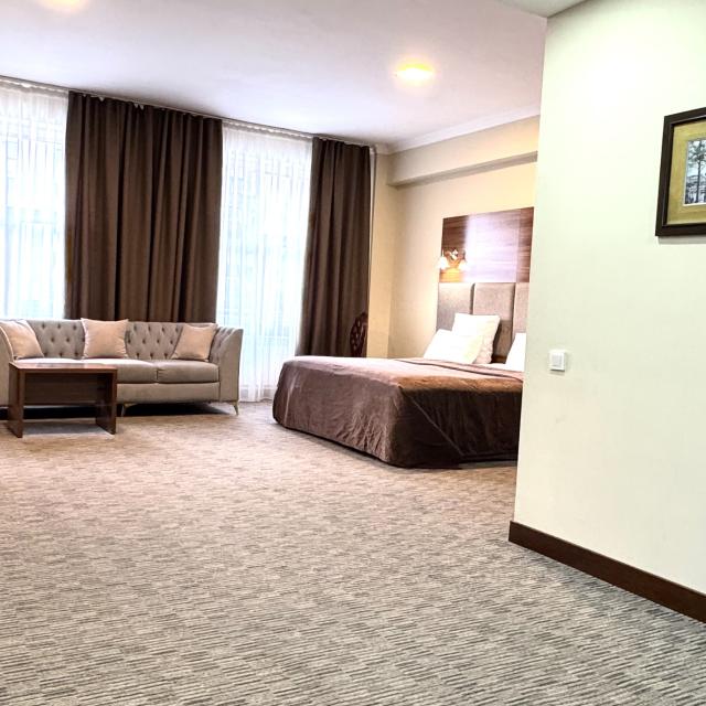 Grand Hotel Eurasia (Гранд Евразия)