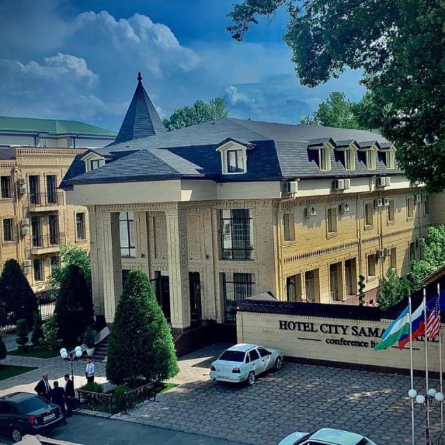 City (Сити)