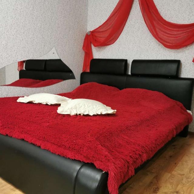 Apartments on Krasnopolsky Avenue 3D