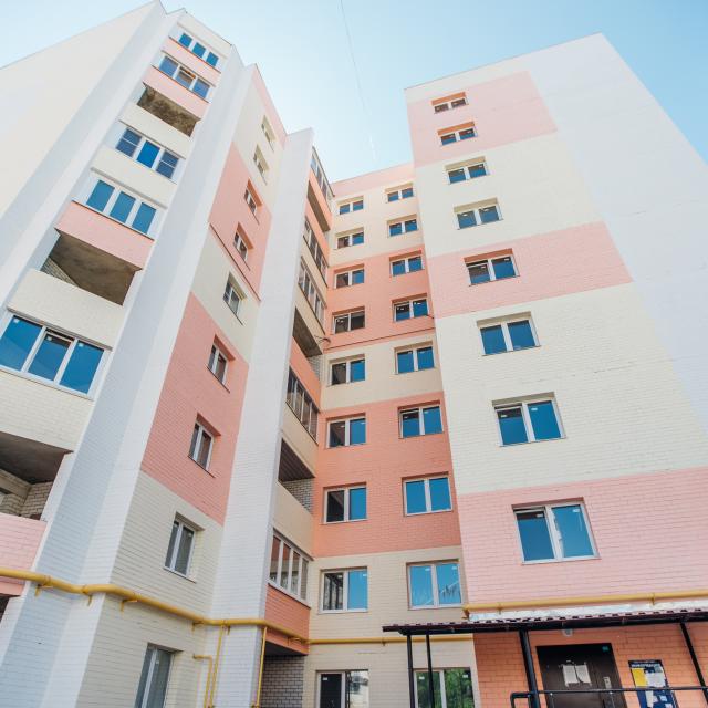 Apartment on the street Cooperative 4