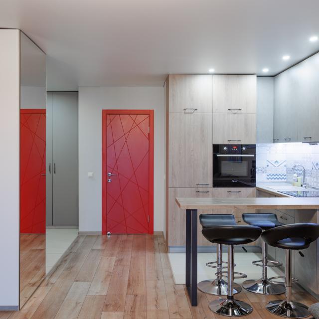 Rental Family Rooms (Рентал Фэмили Румс) на улице 9 Января 133