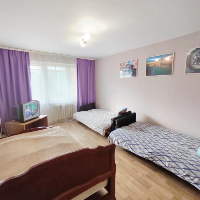 Apartments on 31 Gusev Boulevard