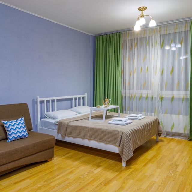 Dayker City на улице Фурманова
