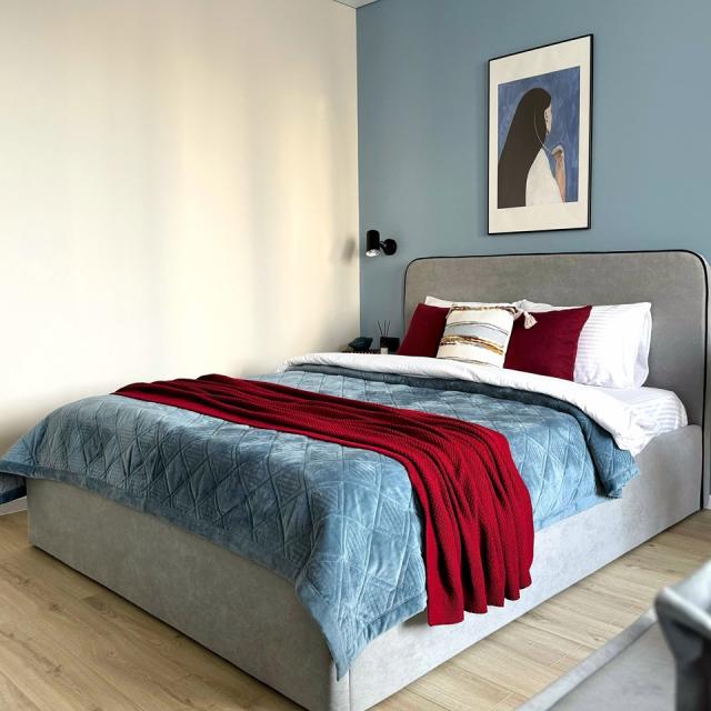 GoodHome Apartments on Krasnolesya Street