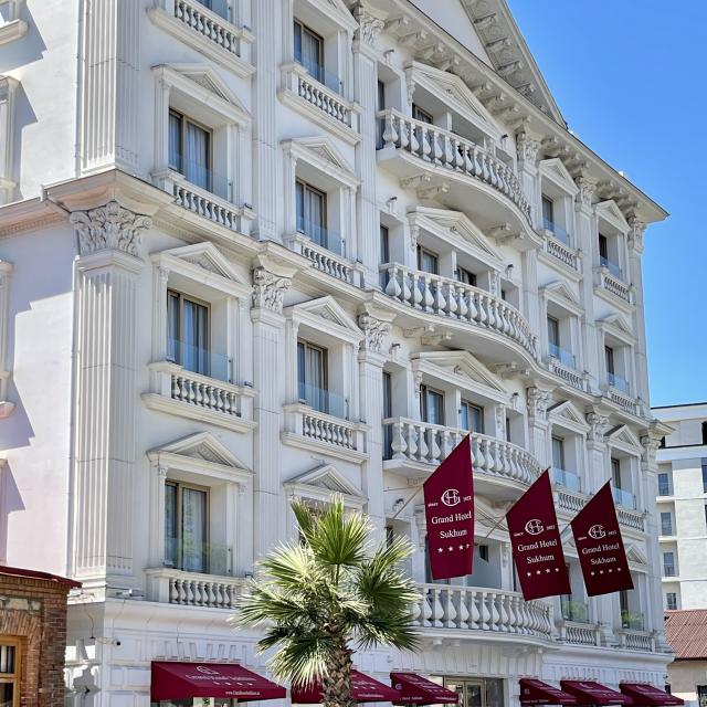 Grand Hotel Sukhum Resorts (Гранд Отель Сухум Резортс)