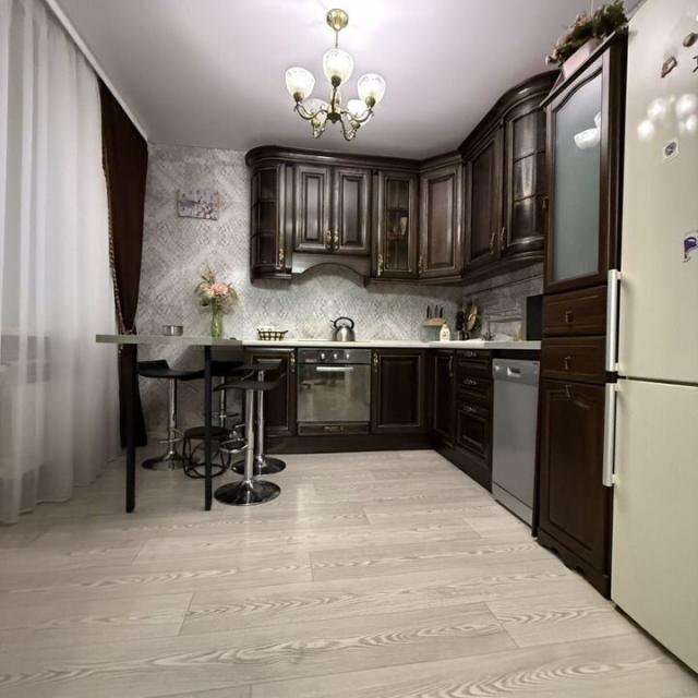 Apartments on Yessimova street