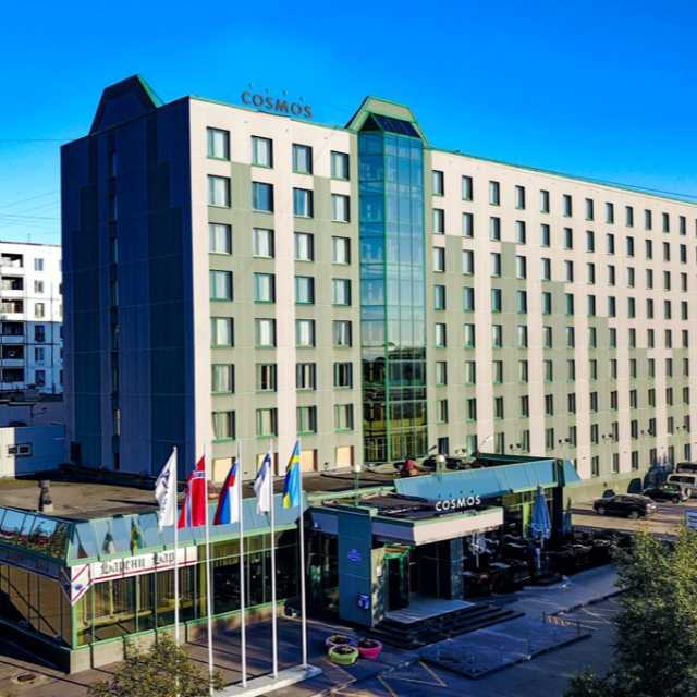 Космос Мурманск (Cosmos Murmansk)