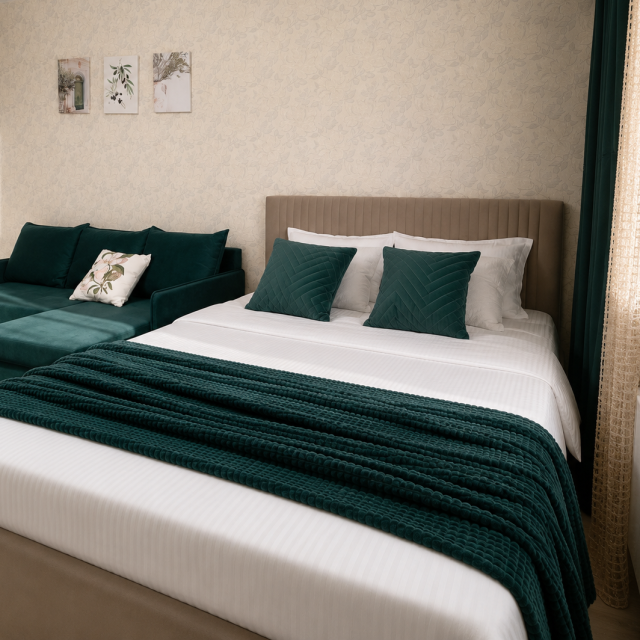 Апартаменты Room-Room Высота 162