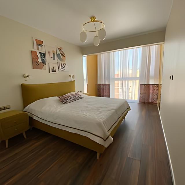 Apartments on Republikanskaya 43k1