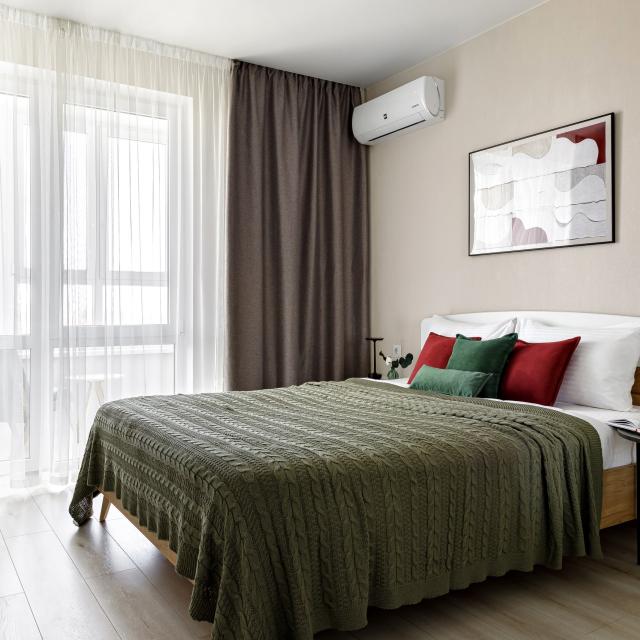 ApartKRD на улице имени В.Н. Мачуги 116Б корпус 1