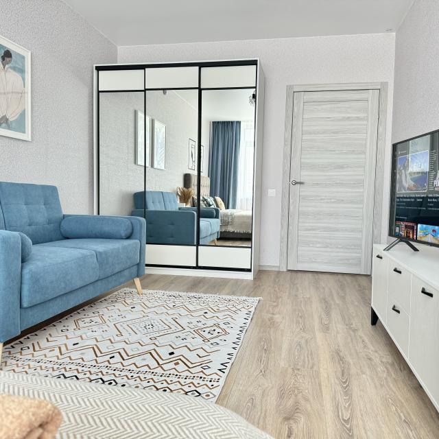 Rental Family Rooms (Рентал Фэмили Румс) на улице Станкевича 