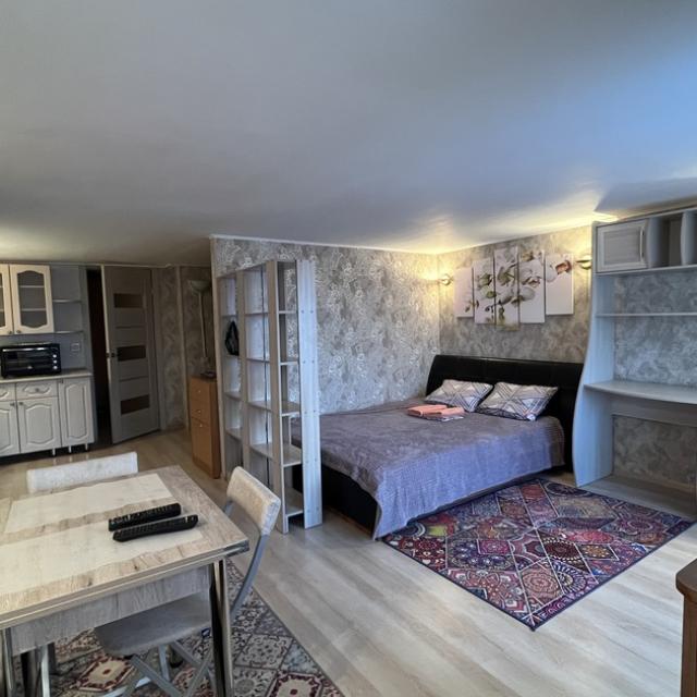 Apartments on 83b Sibirskaya street