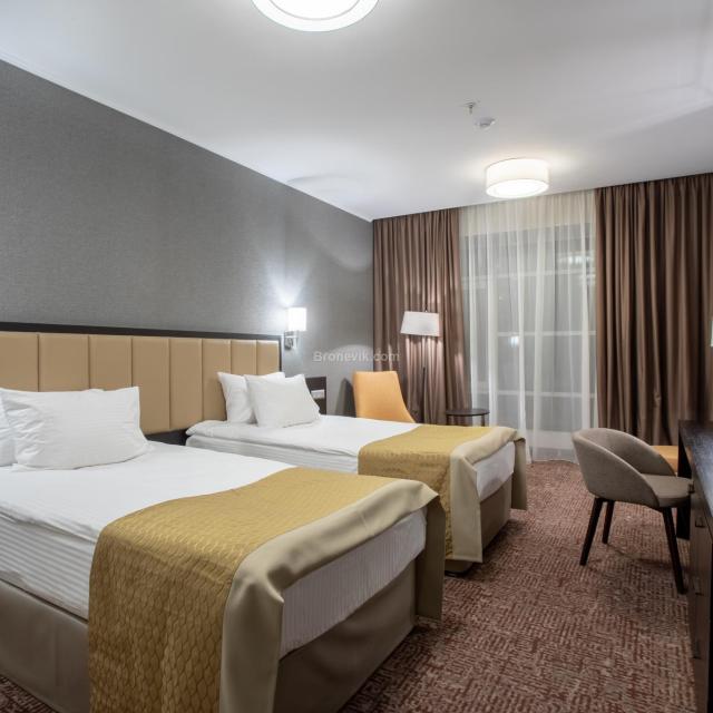 Holiday Inn Chelyabinsk (Холидей Инн Челябинск)