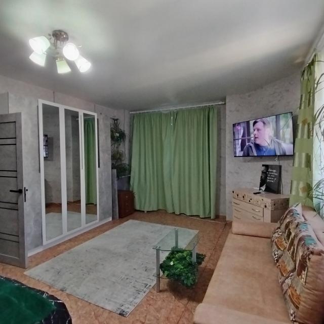 Апартаменты на улице Сибирская 85