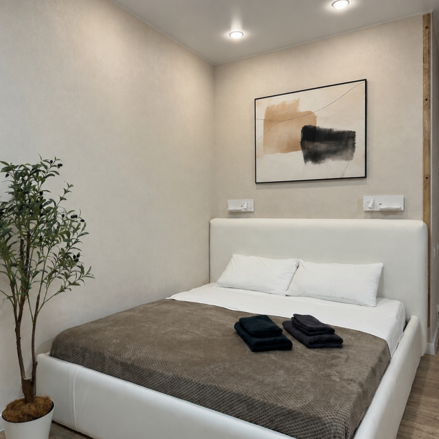 Апартаменты на улице Карбышева 22Б