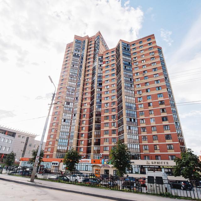 Apartments on 68 Tatarskaya Street