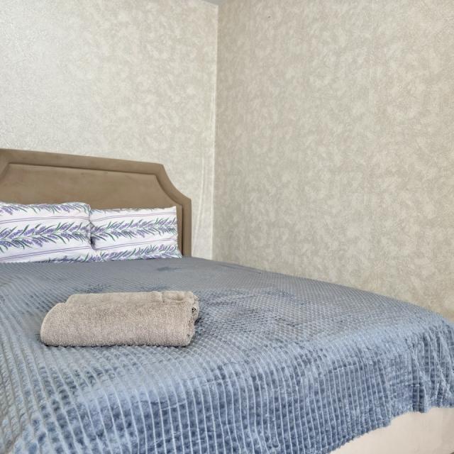 One-room apartment Is as cozy as at home on Yubileynaya Street