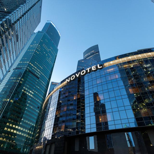 Novotel Москва Сити