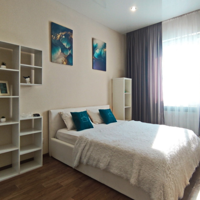 WINTER Apartment on Ivan Zakharova Street, 12/1