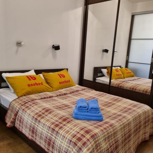 Onebed на улице Спасская