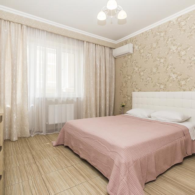 ApartGroup apartments on Repin street 1/2 building 2