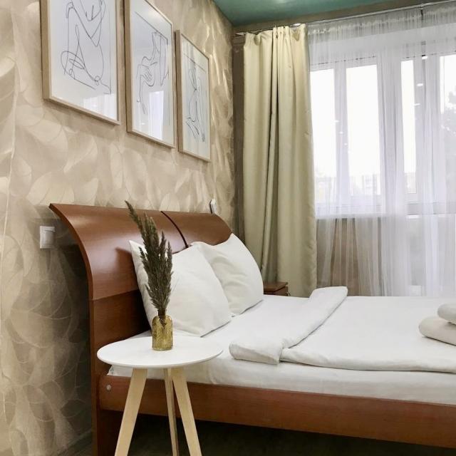 Home Hotel (Хоум Отель) на проспекте Ленина 37