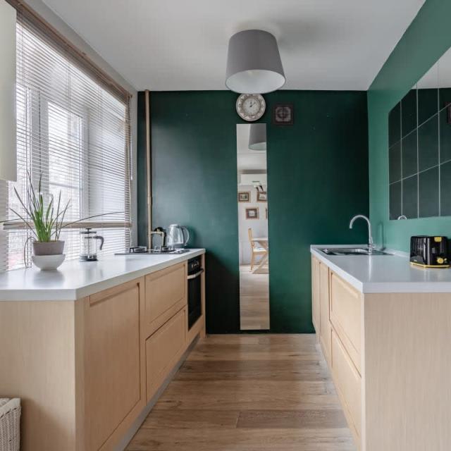 Flat Inn on Vspolny lane 10