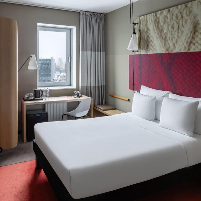 Ibis Moscow Kievskaya (Ибис Киевская)