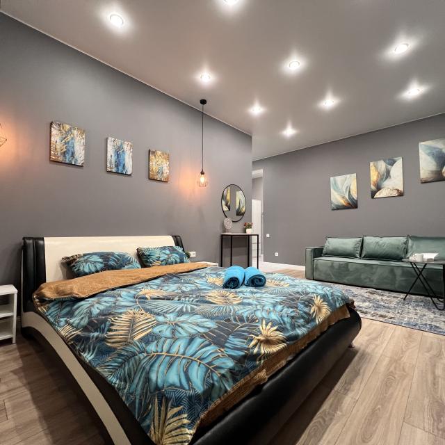 Apartments in Zelenograd on k407