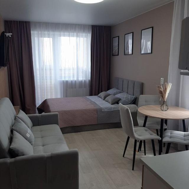 Apartments on the 15th microdistrict 42