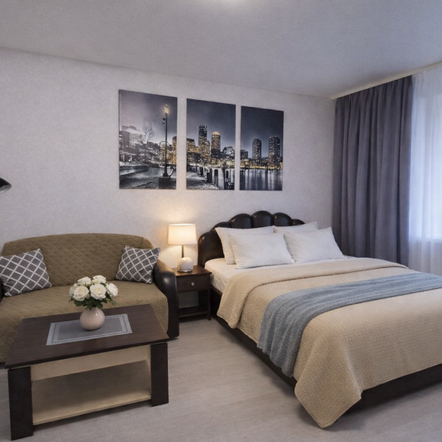 Friday Apartment on Pskovskaya street 12